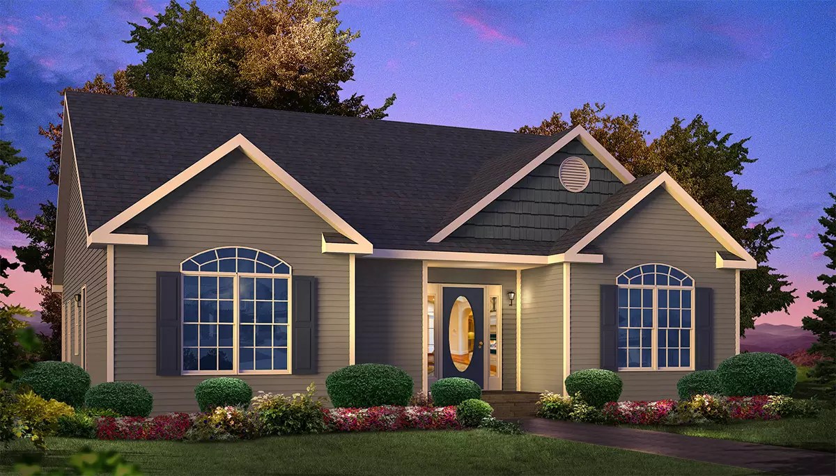 Spring Grove Modular Home